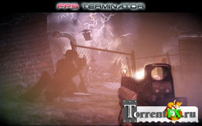 FPS Terminator (Alpha Version) [2010/PC/Eng]
