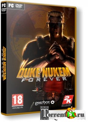 Duke Nukem Forever (1-) (RUS) [L]