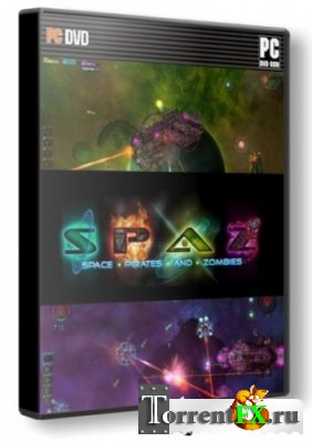 Space Pirates and Zombies [2011/PC/Eng]
