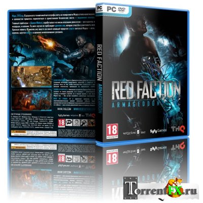 Red Faction: Armageddon (2011)  | Repack