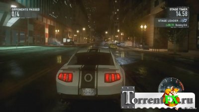 Need for Speed: The Run (2011) HDRip 720p | Gameplay video