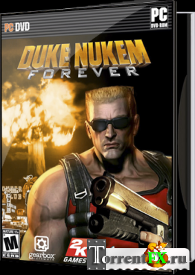 Duke Nukem Forever (RUS) [L]