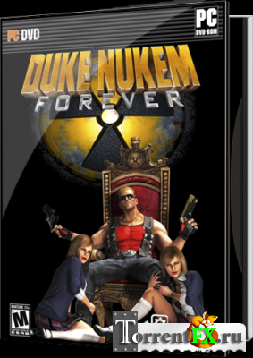 Duke Nukem Forever (ENG) [RePack]