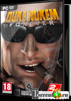 Duke Nukem Forever (RUS) [Repack]