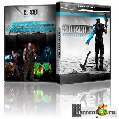 Red Faction: Armageddon (2011) PC | RePack