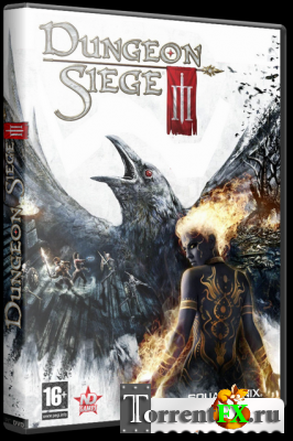Dungeon Siege III (ENG/MULTi5) [L]