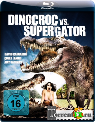    / Dinocroc vs. Supergator