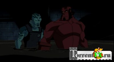  Animated:    / Hellboy Animated: Blood & Iron