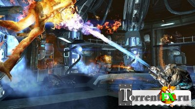 [XBox360] Red Faction: Armageddon (Demo) [R-Free|RUS]