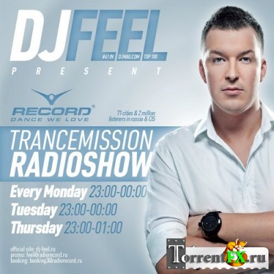 DJ Feel - TranceMission [06-13]