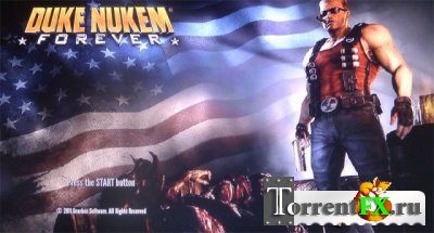 [XBox360] Duke Nukem Forever [DEMO] (2011/Eng)
