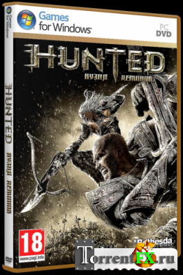 Hunted:   / Hunted: The Demon's Forge | 