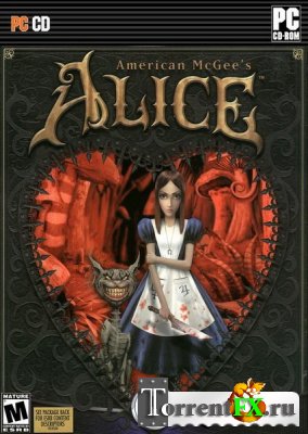  :  HD / American McGee's Alice HD (RUS/ENG) [RePack]