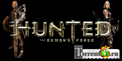 Hunted:   / Hunted: The Demon's Forge | 