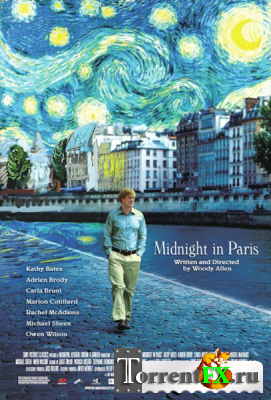   / Midnight in Paris