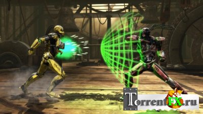[XBox360] Mortal Kombat [2011/Xbox360/RUS]