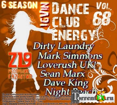IgVin - Dance club energy Vol.68