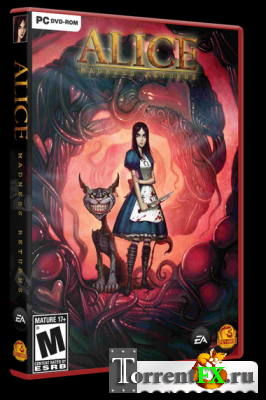 Alice.Madness Returns + 2 DLC (RUS / ENG) [Repack]