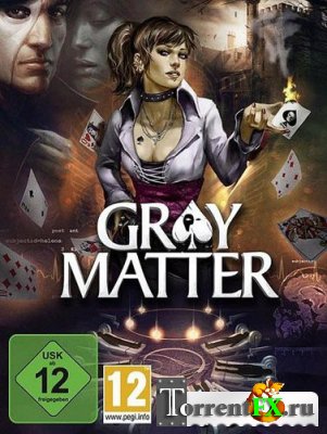 Gray Matter:   / Gray Matter | RePack