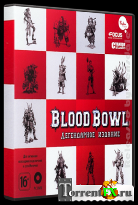 Blood Bowl:   / Blood Bowl: Legendary edition