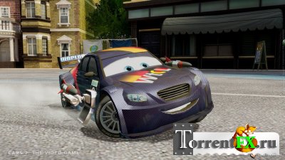 2 / Cars 2: The Video Game (RUS) [Repack]