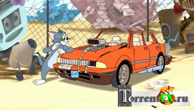   :    / Tom and Jerry: The Fast and the Furry