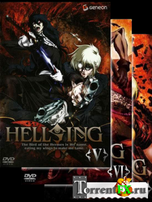  OVA / Hellsing Ultimate OVA ( )[OVA] [1-7  10]