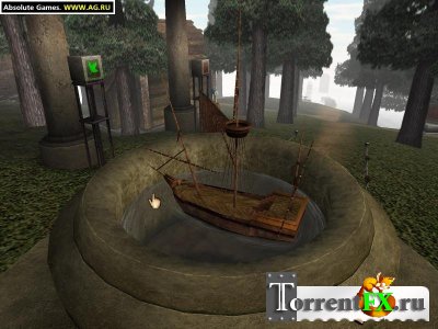 Real Myst: Interactive 3D Edition