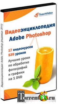 Сборник видеокурсов - Видеоэнциклопедия Adobe Photoshop