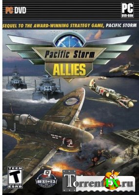 Pacific Storm: Allies | RePack