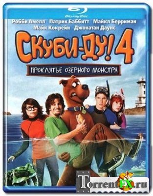 - 4:    / Scooby-Doo! Curse of the Lake Monster