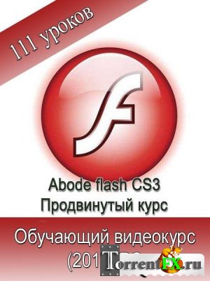Adobe Flash CS3. Продвинутый обучающий курс