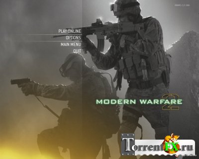 Call of Duty: Modern Warfare 2 [ENG] [Multiplayer Only] [Repack]