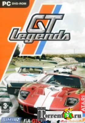 GT Legends | RePack