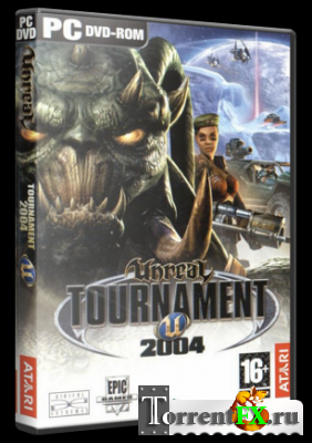 Unreal Tournament 2004 Ludicrous Edition| RePack