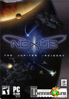 Nexus.    / Nexus: The Jupiter Incident | RePack
