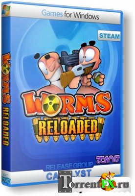 Worms Reloaded | RePack