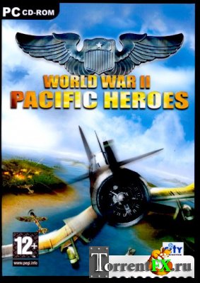 ,     / World War 2: Pacific Heroes
