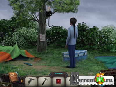   . -  / The Missing: A Search and Rescue Mystery: Collector's Edition
