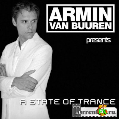 Armin van Buuren - A State of Trance 518