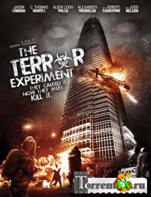 Дерись или беги / The Terror Experiment