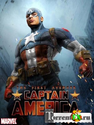   / Captain America: The First Avenger (2011) TS