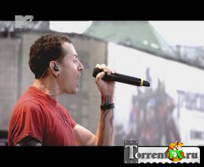 Linkin Park - Live from Red Square, Moscow