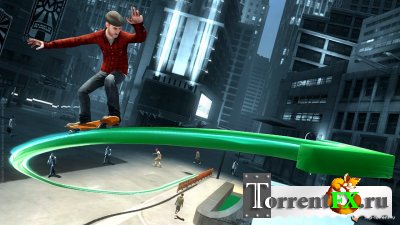 Shaun White  / Shaun White Skateboarding (Rus) [L]