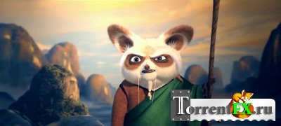 -  2 / Kung Fu Panda 2 [2011, DVDRip]