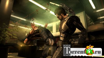 Deus Ex:Human Revolution [Region Free][ENG]