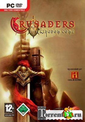 :    / Crusaders: Thy Kingdom Come