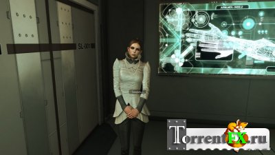 Deus Ex.Human Revolution.v 1.0.618.8 (RUS) [Repack]