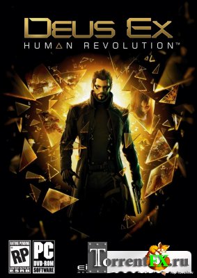Deus Ex.Human Revolution v 1.1.622.0 (RUS) [Repack] 
