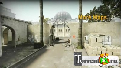 Counter-Strike: Global Offensive (2012) | gameplay